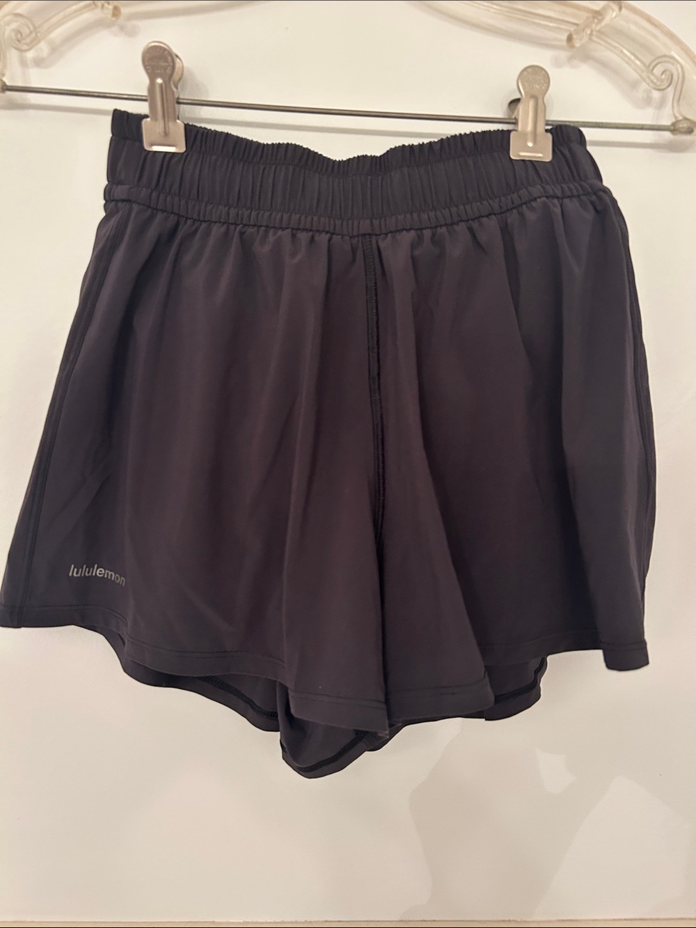 lululemon athletica Black Women's Athletic Shorts